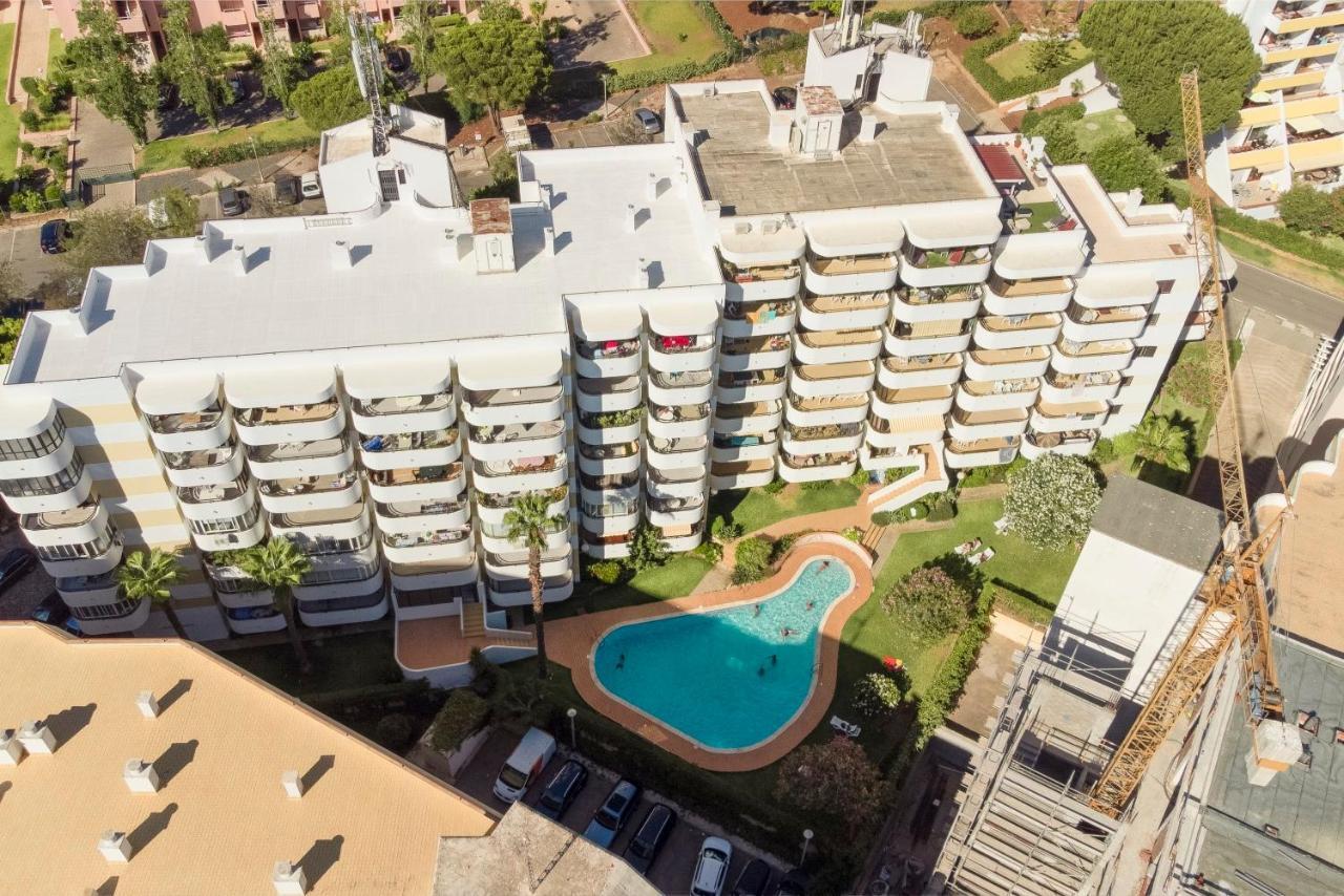 Apartamento Sunshine 601-Vilamoura Eksteriør bilde