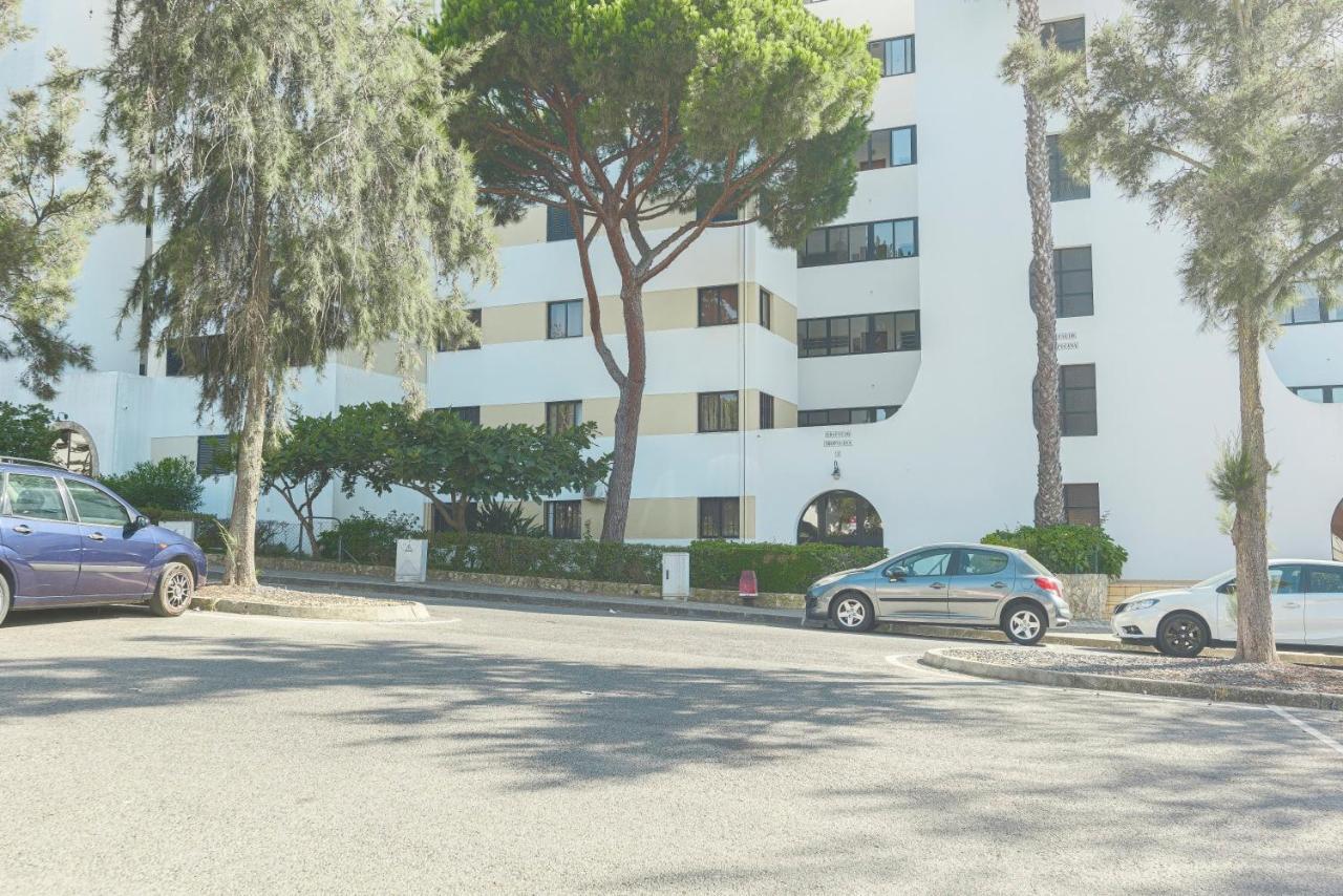 Apartamento Sunshine 601-Vilamoura Eksteriør bilde