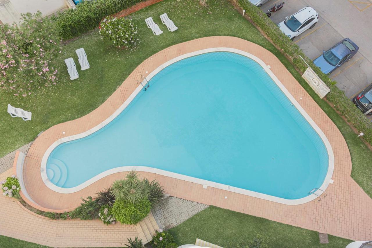 Apartamento Sunshine 601-Vilamoura Eksteriør bilde